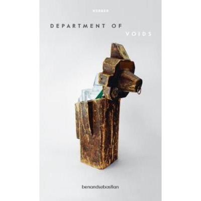 预订【德语】 Department of Voids:Zur Ausstellung im Den Frie Centre of Contemporary Art Kopenhagen