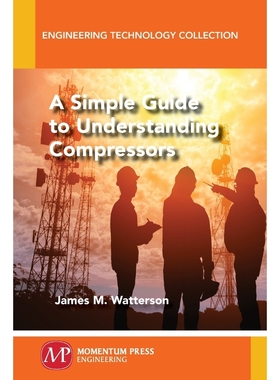 按需印刷A Simple Guide to Understanding Compressors[9781947083707]