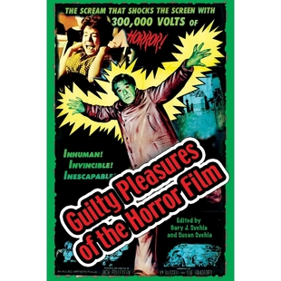 the Horror Film 按需印刷Guilty 9781887664035 Pleasures