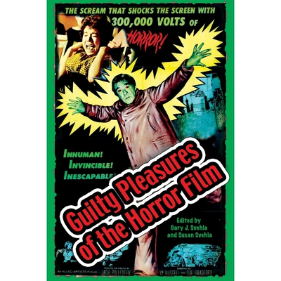 按需印刷Guilty Pleasures of the Horror Film[9781887664035]