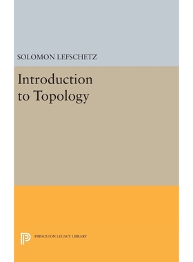 按需印刷Introduction to Topology[9780691653495]