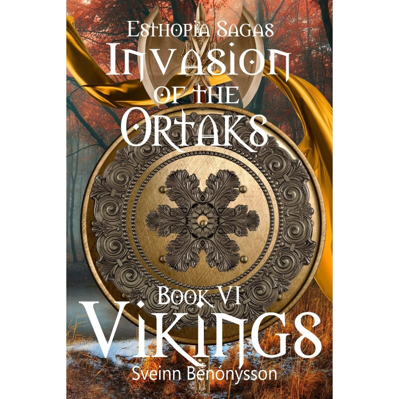 按需印刷不退不换Invasion of the Ortaks  Book 6 Vikings[9789935926272]