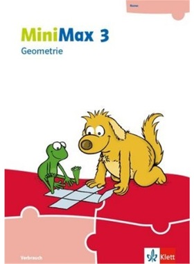 预订【德语】 MiniMax 3[9783122806644]