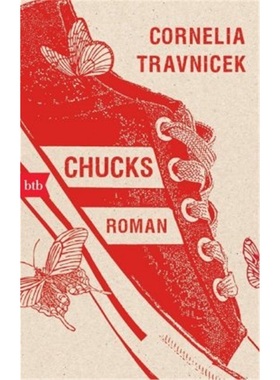 预订【德语】Chucks[9783442747023]