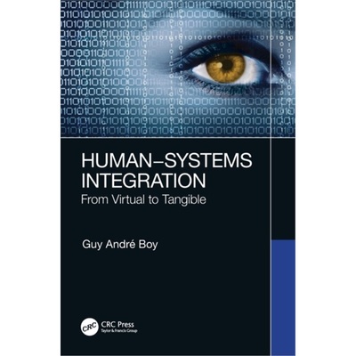 预订Human⊿ystems Integration:From Virtual to Tangible[9780367357733]