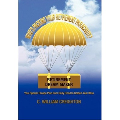 按需印刷Who's Packing Your Retirement Parachute?[9781450085632]