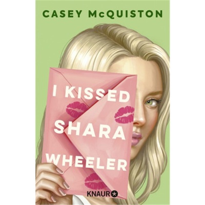 预订【德语】I Kissed Shara Wheeler[9783426529317]