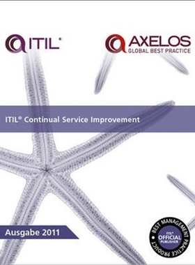 预订不退不换ITIL V3 Continual Service Improvement