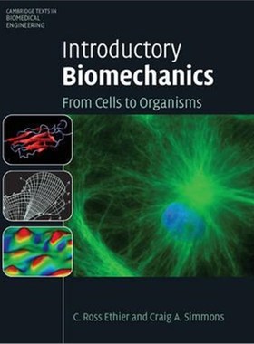 按需印刷Introductory Biomechanics:From Cells to Organisms[9780521841122]