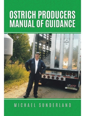 按需印刷Ostrich Producers Manual of Guidance[9780228833451]