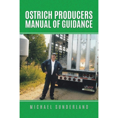 按需印刷Ostrich Producers Manual of Guidance[9780228833451]