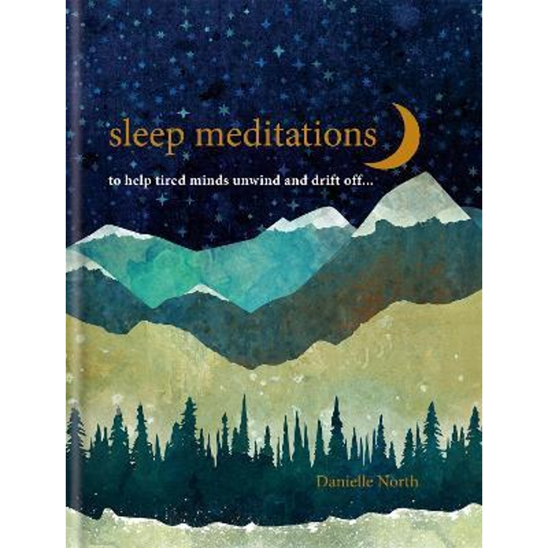 预订Sleep Meditations:to help tired minds unwind and drift off...
