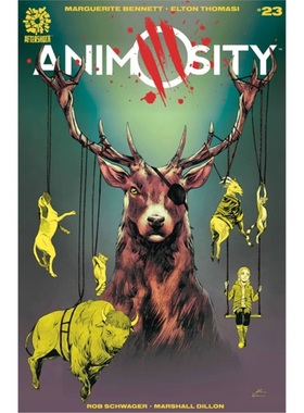 预订Animosity Volume 5[9781949028362]