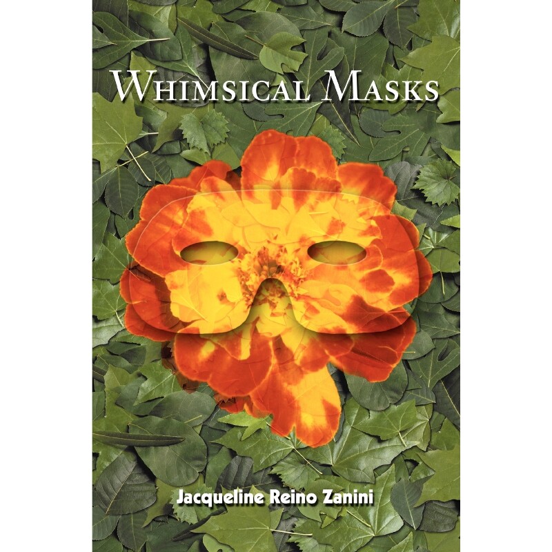 按需印刷不退不换Whimsical Masks[9780595350582]