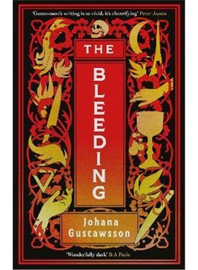 预订The Bleeding:The dazzlingly dark gothic thriller that everyone is talking about...