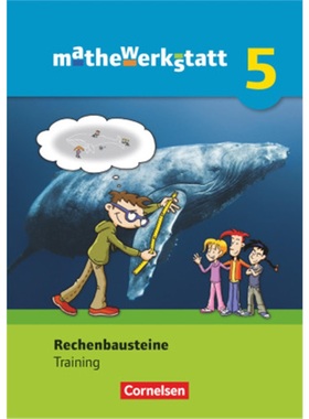 预订【德语】 Mathewerkstatt - Mittlerer Schulabschluss - Allgemeine Ausgabe - 5. Sc[9783060402342]