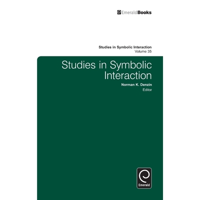 按需印刷Studies in Symbolic Interaction[9780857243614]