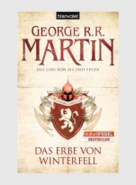 预订Das Lied von Eis und Feuer/Das Erbe von Winterfell