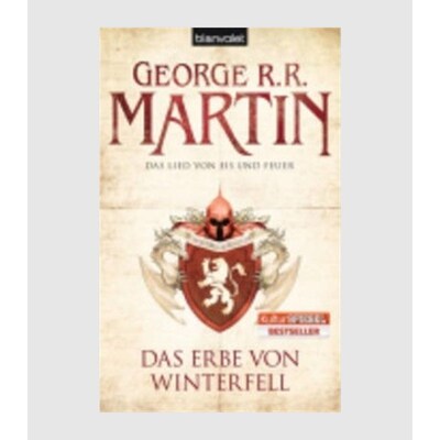 预订Das Lied von Eis und Feuer/Das Erbe von Winterfell