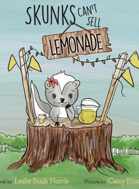 按需印刷Skunks Can't Sell Lemonade[9780578637679]