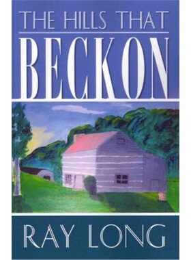 按需印刷The Hills That Beckon[9781410772435]