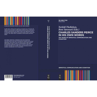 按需印刷不退不换DGYT Charles Sanders Peirce in His Own Words[9781614517535]