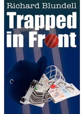 按需印刷不退不换Trapped in Front[9781847992154]