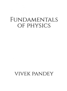 按需印刷fundamentals of physics-8[9781648921278]