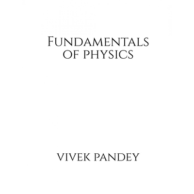 按需印刷不退不换fundamentals of physics-8[9781648921278]