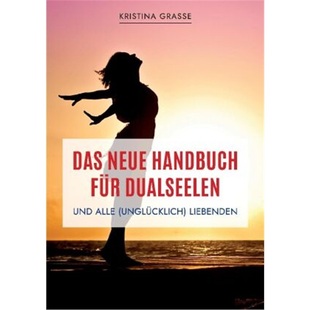Handbuch und 德语 neue Standard 预订 das fur Das unglucklich alle Dualseelen 9783347695429 Liebenden