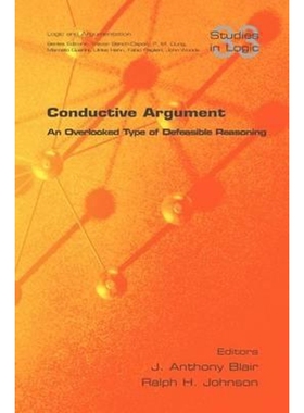 按需印刷Conductive Argument. an Overlooked Type of Defeasible Reasoning[9781848900301]