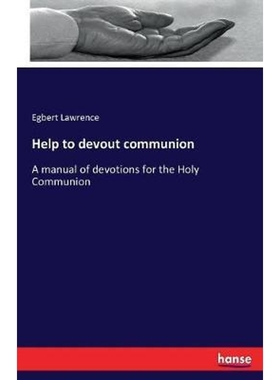 按需印刷Help to devout communion[9783337283971]
