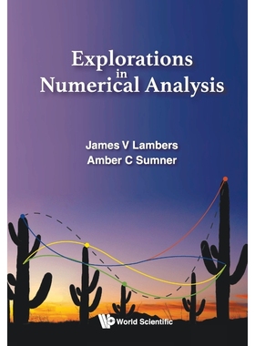 按需印刷Explorations in Numerical Analysis[9789813209978]