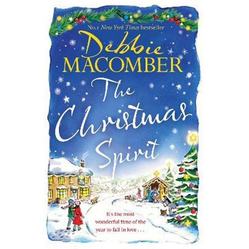 预订不退不换The Christmas Spirit:the most heart-warming festive romance to get cosy with this winter, from the New York