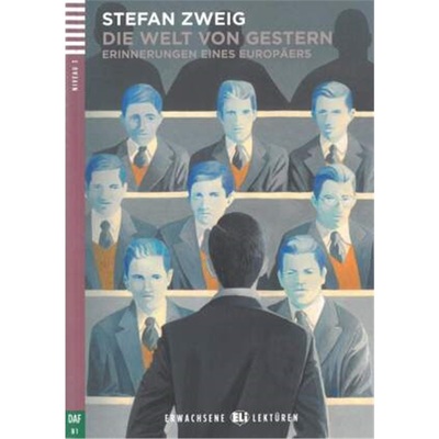 预订不退不换德语 Die Welt von gestern[9783125151352]