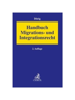 预订【德语】Handbuch Migrations- und Integrationsrecht: