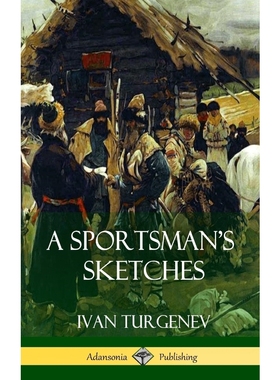 按需印刷A Sportsman's Sketches (Hardcover)[9781387766215]