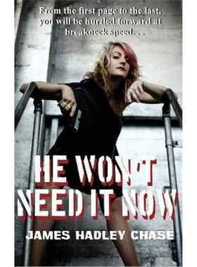 按需印刷He Won't Need It Now[9781515425526]