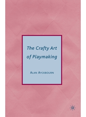 按需印刷The Crafty Art of Playmaking[9780230614888]