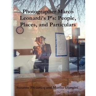按需印刷不退不换Photographer Marco Leonardi's P's[9780982570449]