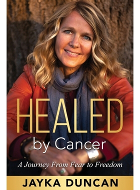 按需印刷Healed By Cancer[9781989840009]