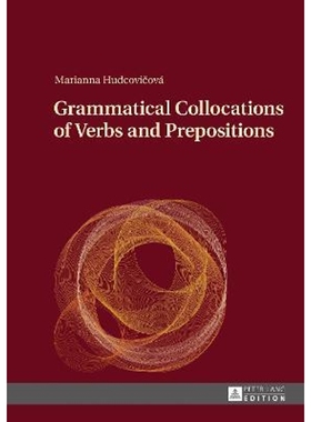 预订Grammatical Collocations of Verbs and Prepositions