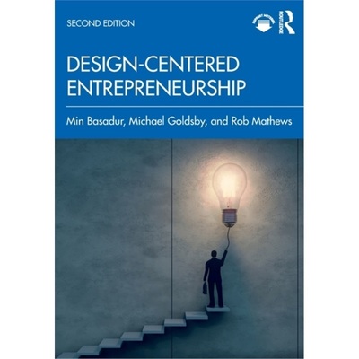 预订Design-Centered Entrepreneurship[9781032070100]