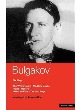 按需印刷Bulgakov Six Plays[9780413645302]