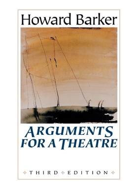 按需印刷不退不换Arguments for a Theatre[9780719052491]