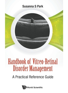 按需印刷Handbook of Vitreo-Retinal Disorder Management[9789814663298]