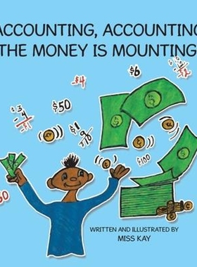 按需印刷Accounting, Accounting the Money Is Mounting![9781728331515]