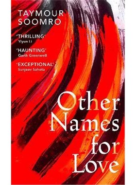 预订Other Names for Love:'Exceptional' Sunjeev Sahota