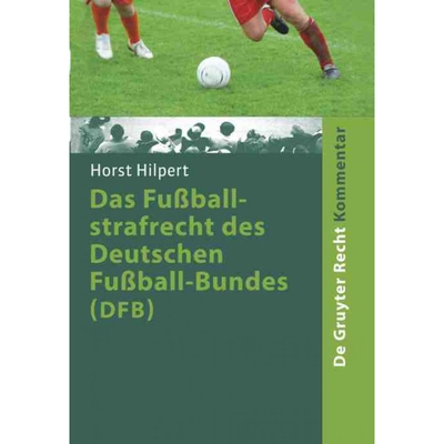 按需印刷不退不换DEG Das Fu?ballstrafrecht des Deutschen Fu?ball Bundes (DFB)[9783899495591]