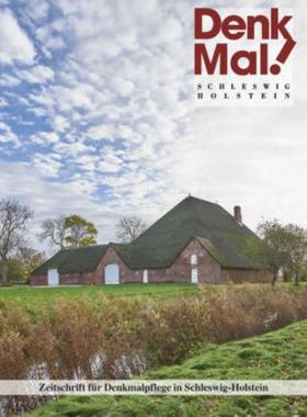 预订【德语】 DenkMal. Nr.27/2020:Zeitschrift für Denkmalpflege in Schleswig-Holstein